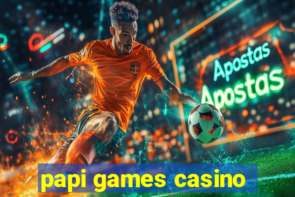 papi games casino